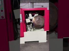 Macchina TCT per la rettifica delle lame di seghe