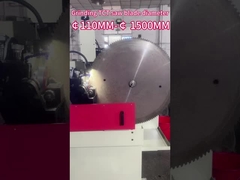 LDX-028 ((A) L'angolo di triturazione del filo di segatura di diametro 400-1500MM