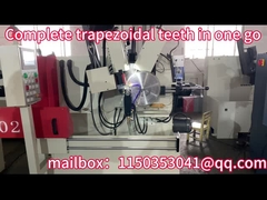 LDX-026(A) Macchina di affilatura angolare a servo CNC completa per lame di seghe in lega