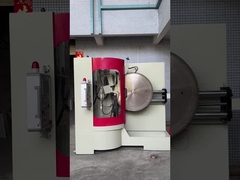 LDX-026 ((A) L'angolo di taglio della lama di segatura di diametro 500MM-2200MM grande legatura servo CNC segatura della lama anteriore e posteriore