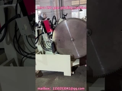 Macchina di rettifica automatica a lame di sega TCT