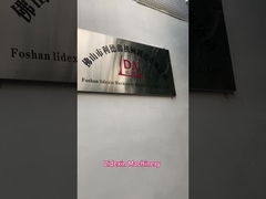 macchine per la rettifica di angoli anteriori e posteriori, completamente automatiche