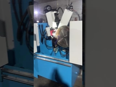 LDX-026A Full CNC servo oscillazione lamina seghe circolare angolo anteriore e posteriore angolo macchine di rettifica