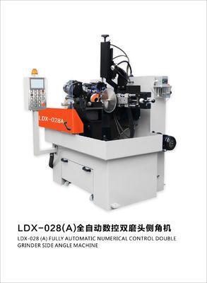 Macchina di rettificazione a doppia rettificazione a CNC completamente automatica LDX-028A