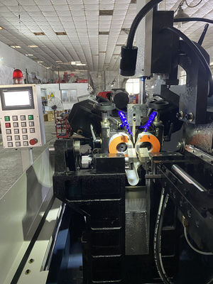 LDX-028A Lamina di sega di diametro 400-1500MM Legatura automatica lamina di sega circolare di lega Produttore