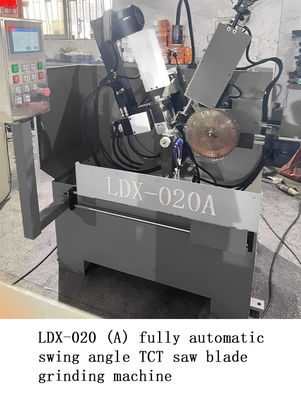Macchina di rettifica automatica per la lavorazione del legno LDX-020A