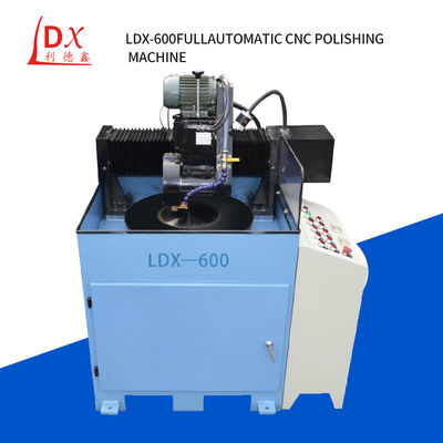 LDX-600 TCT Saw Blade Full CNC Grinding Machine CNC Saw Blade Polishing Machine