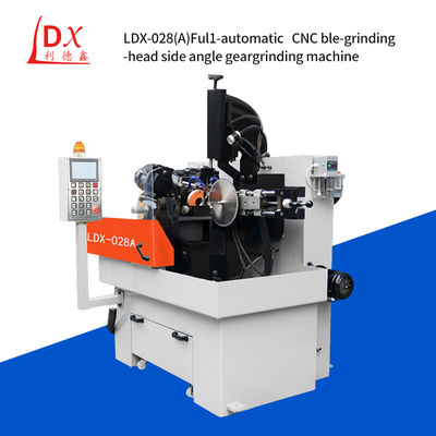 TCT Saw Blade Double Grinding Head Side Full CNC Grinding Machine LDX-028A