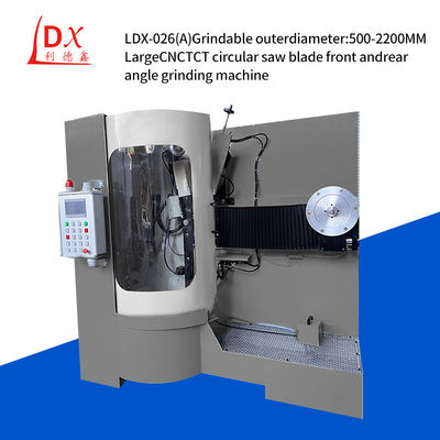 Diametro di macinatura 400-1800MM Macchina di macinatura CNC LDX-026A