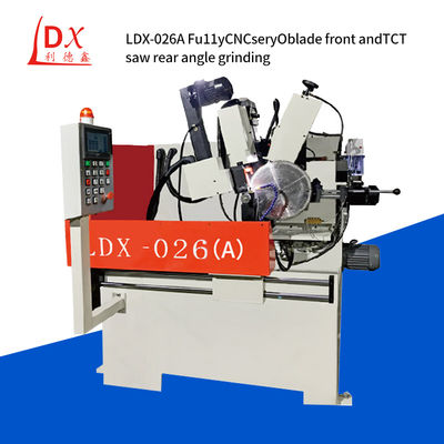 Macchina per la fresatura a motore CNC TCT a lame a segale LDX-026A