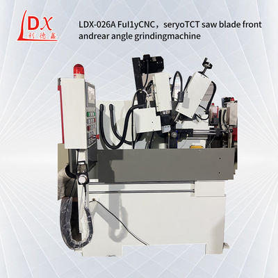 Macchina per la rettifica di lame a sega circolare a CNC a carburo LDX-026A