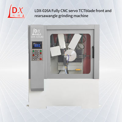 LDX-026A Servo CNC completamente chiuso