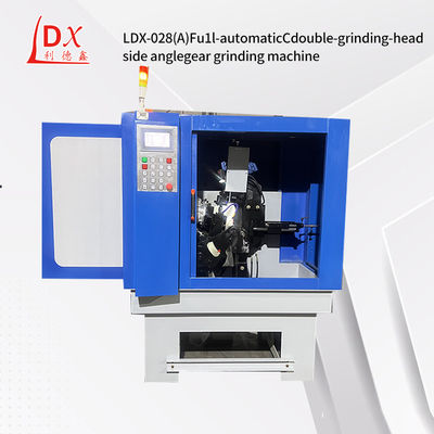 LDX-028A Servo Full CNC TCT Circular Blade Grinding Machine Double Side Grinding Machine