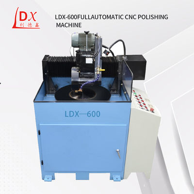 LDX-600 Macchina per lucidare la lama di sega TCT Macchina per affilare la lama di sega