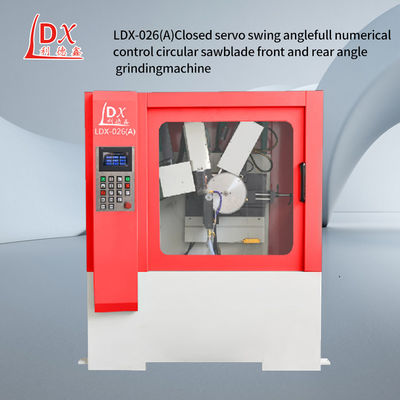 Produzione su misura di lame di sega in lega CNC LDX-026A