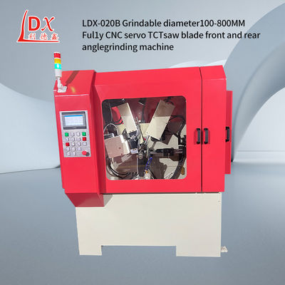 Macchine per la rettifica di ingranaggi CNC LDX-020B