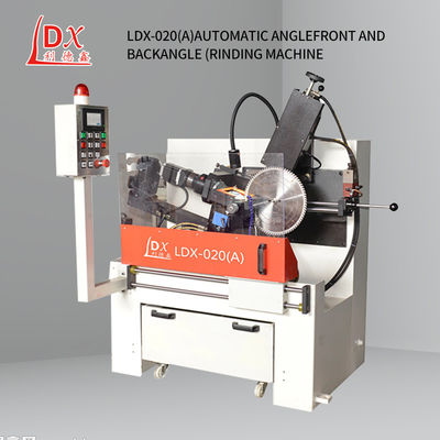 LDX-020A Fabbricanti Fornitura TCT Saw Blade Automatic Grinding Machine