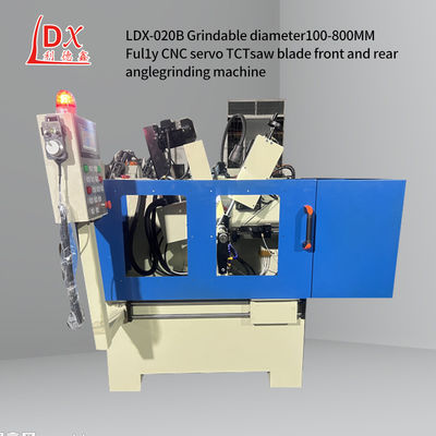 LDX-020B Macchina di rettifica automatica a lame di sega circolare su misura
