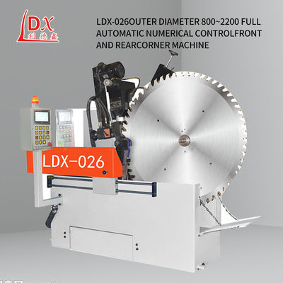 Macchina di rettifica automatica a lama di sega grande TCT LDX-026A