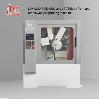 LDX-026A Macchina automatica per la macinazione dei denti per la macinazione della lama di sega circolare al carburo