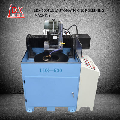 LDX-600 Macchina di lucidatura a lame di sega circolare a carburo CNC