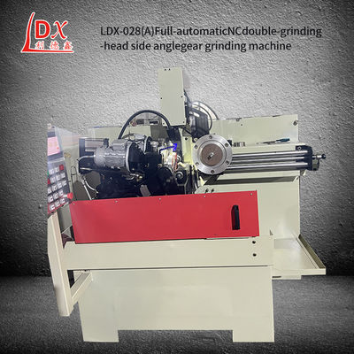 LDX-028A Grandi lame di sega in lega CNC a doppia testa di rettifica angolare laterale