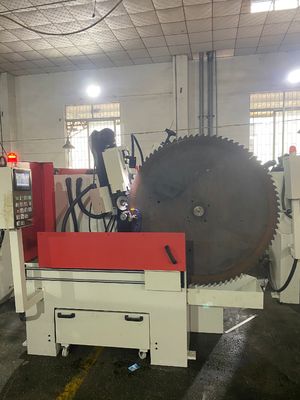 LDX-026A Diametro macinato 200-1300MM Servo Feed Fully CNC Circular Saw Blade Gear Grinding Machine