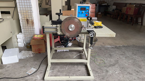 LDX-Manual High Frequency Tooth Welding Machine Fabbrica all'ingrosso
