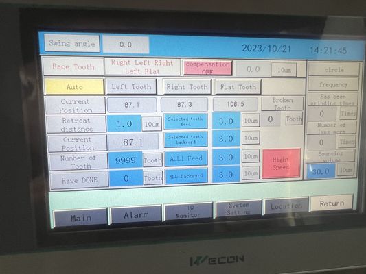 LDX-026A CNC TCT lamina di sega circolare