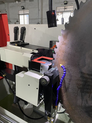 LDX-026A Diametro di rettifica 500-2000MM Servo Feed Full CNC Circular Saw Blade Machine di rettifica