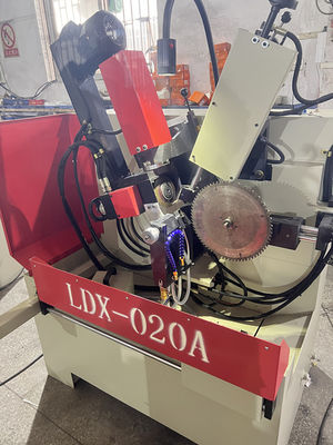 LDX-020A Produttore di macchine per la rettifica di lame di sega a carburo
