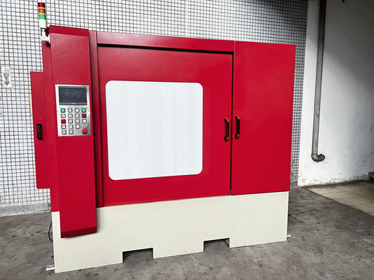 LDX-026A1500MM Full CNC Carbide Saw Blade Front And Rear Angle Grinding Machine