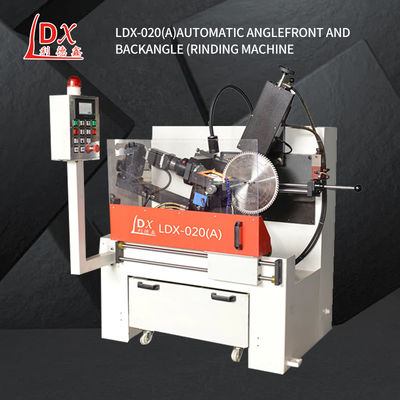 LDX-021A Produttore di macchine per affilare lame di sega a carburo completamente CNC