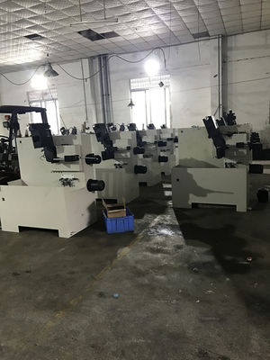 LDX-020B Macchine per la rettifica di ingranaggi a lame a seghe circolari completamente CNC