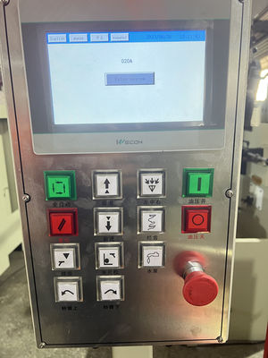 LDX-020A Macchina di rettifica automatica a lame di sega in lega