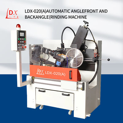 LDX-020A Telaio automatico circolare a lame da sega multifunzionale
