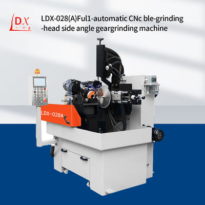 LDX-028A Macchina per la fresatura laterale in ingrosso con lame a sega circolare a CNC