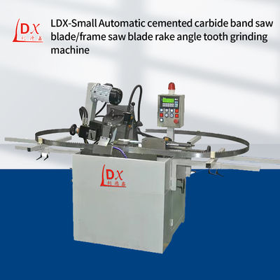 LDX-Full CNC Carbide Saw Blade Front Angle Grinding Machine