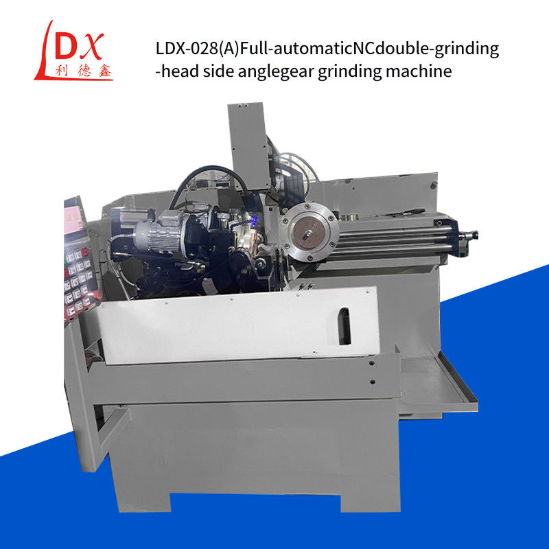 Grandi TCT Saw Blade Double Grinding Head Side Full CNC Grinding Machine LDX-028A