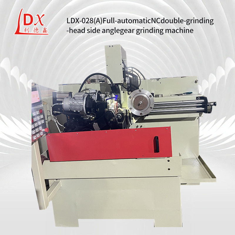 Macchina per la fresatura a angolo laterale LDX-028A