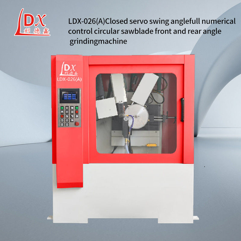 Produzione su misura di lame di sega in lega CNC LDX-026A