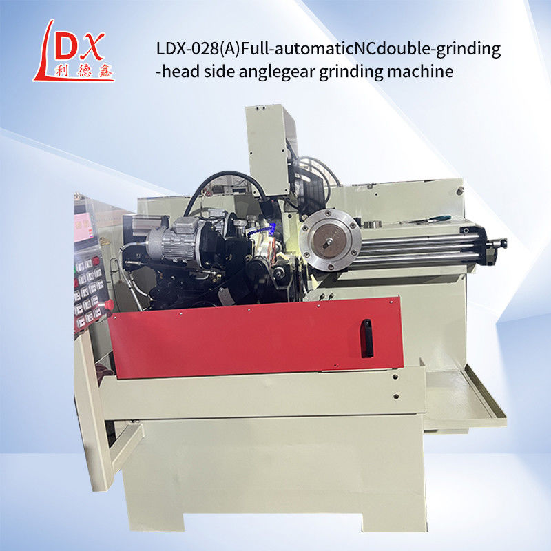 Testa di rettificazione doppia angolo laterale ingranaggio rettificatore TCT rigido lame di sega rettificatrice LDX-028A