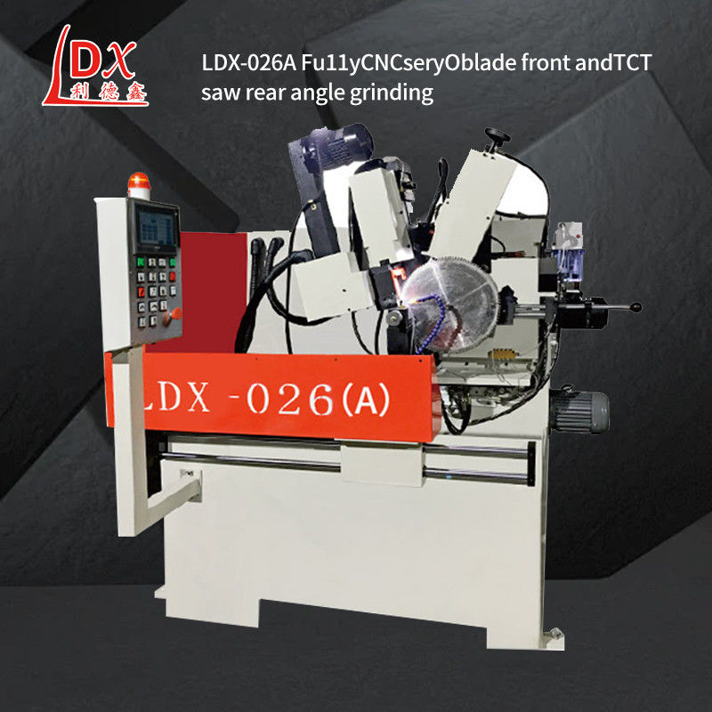 LDX-026A CNC TCT lamina di sega circolare